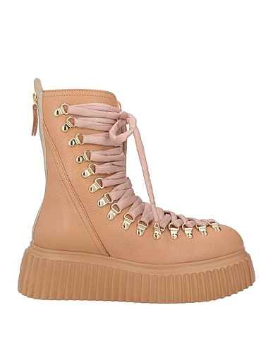 AGL Ankle boot Sand Leather