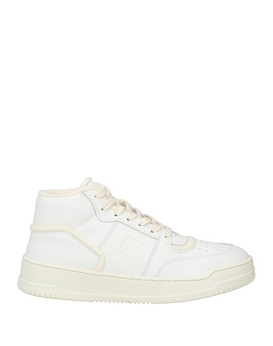 COPENHAGEN STUDIOS Sneakers White Leather