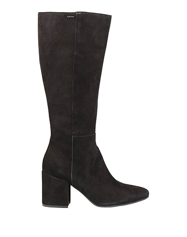 IGI&CO Boots Black Goat skin