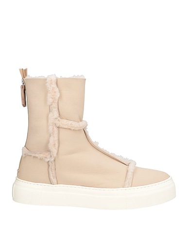 AGL Ankle boot Grey Shearling