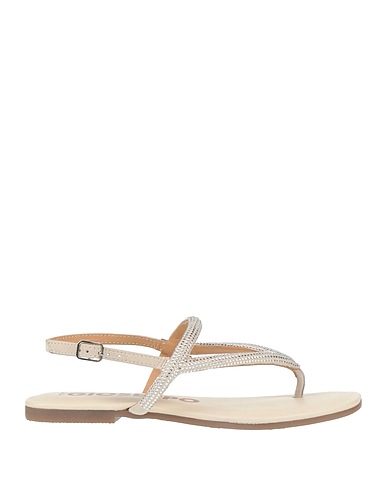 GIOSEPPO Σαγιονάρες Off white Δέρμα