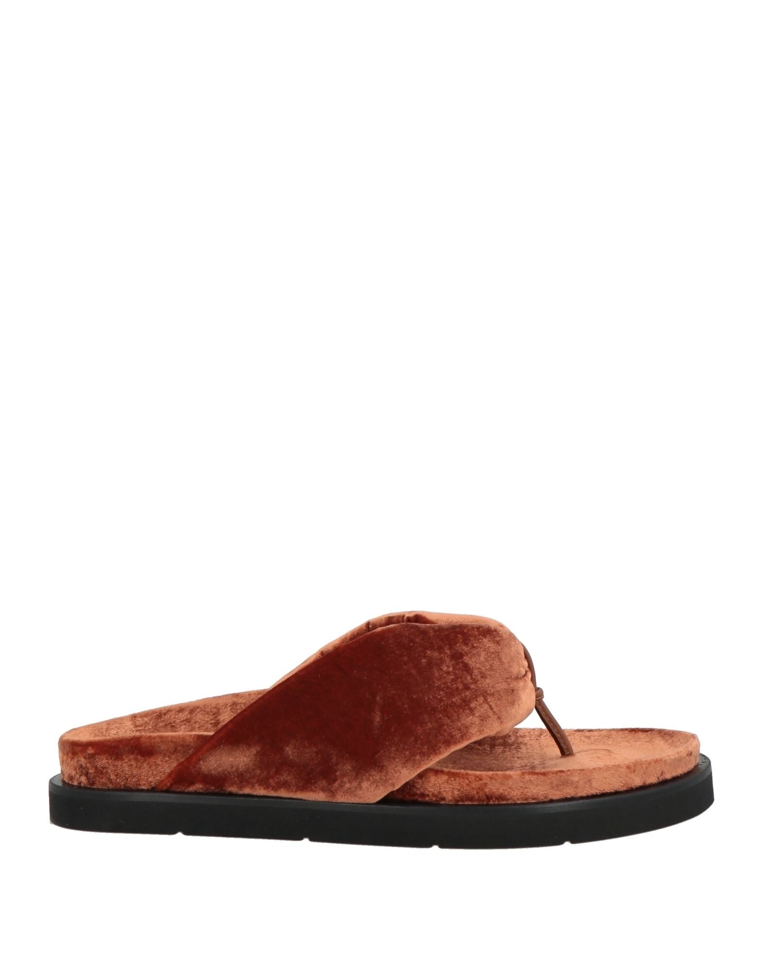 ERIKA CAVALLINI - Thong sandals