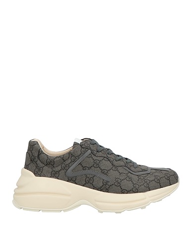 GUCCI Sneakers Lead Textile fibres