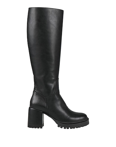 CASADEI Stivali Nero Pelle