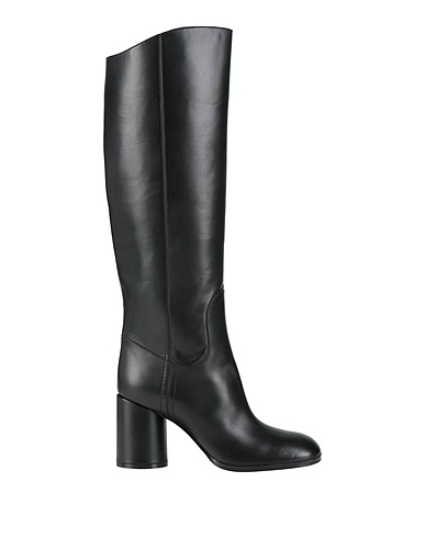 CASADEI Stivali Nero Pelle