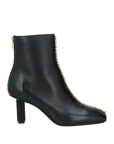 AGL Ankle boot NERO Leather