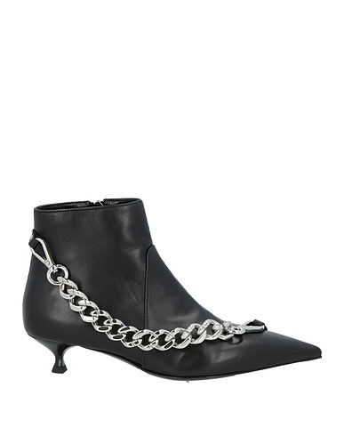 AGL Stiefelette X KRISTEN MC MENAMY Schwarz Leder