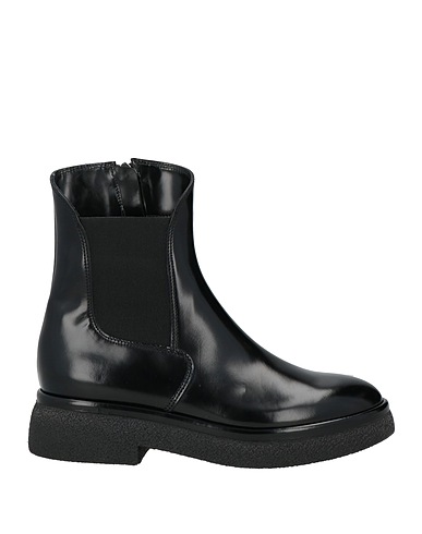 AGL Ankle boot Black Leather