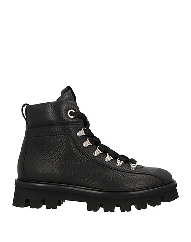 AGL Ankle boot Black Leather