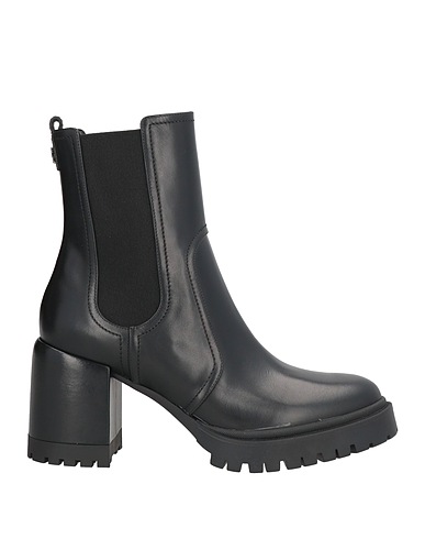 CASADEI Ankle boot Black Leather