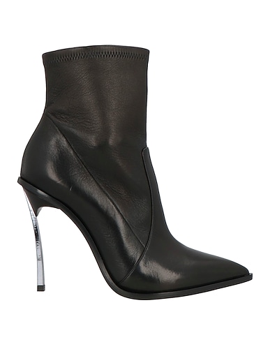 CASADEI Ankle boot NERO Leather