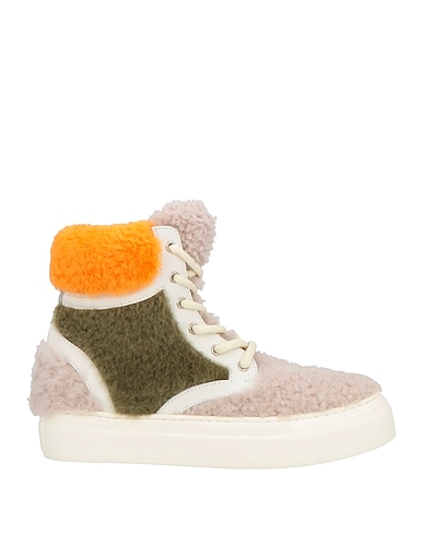 AGL Ankle boot Taupe Shearling