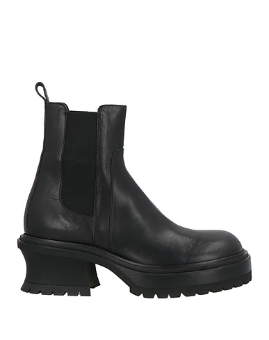 AGL Ankle boot Black Leather