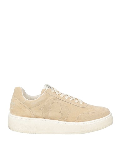 OTTOD'AME Sneakers Μπεζ Δέρμα