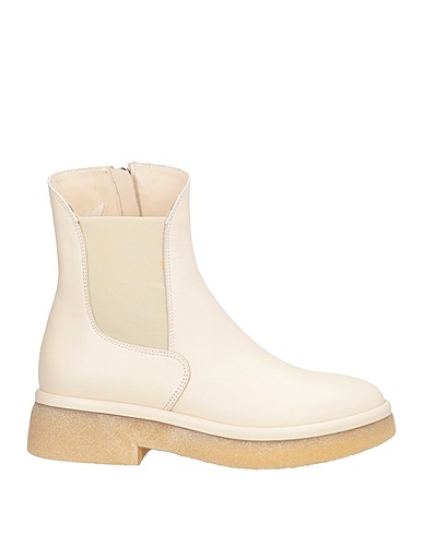 AGL Ankle boot Off white Leather