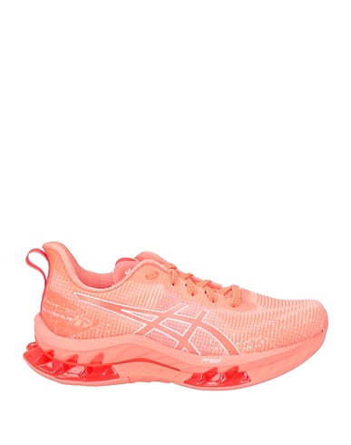 ASICS Sneakers Coral Textile fibers