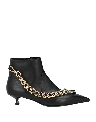 AGL Ankle boot Black Leather