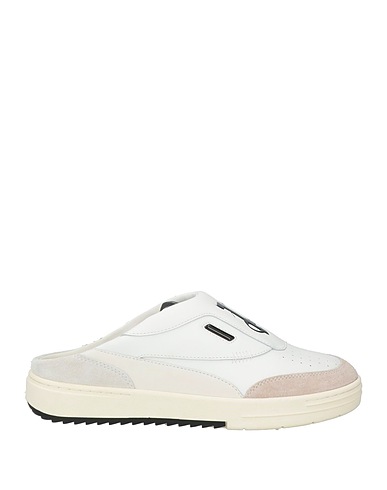 PALM ANGELS Sneakers White Leather