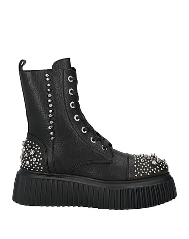 AGL Ankle boot Black Leather
