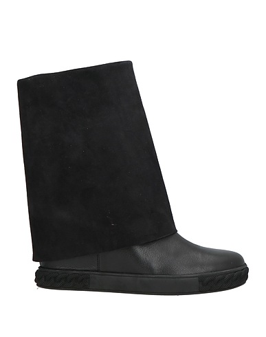 CASADEI Ankle boot Black Leather