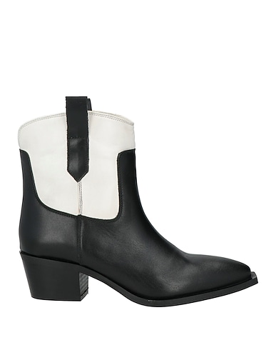 DIVINE FOLLIE Ankle boot Calfskin