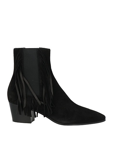 CASADEI Ankle boot Leather