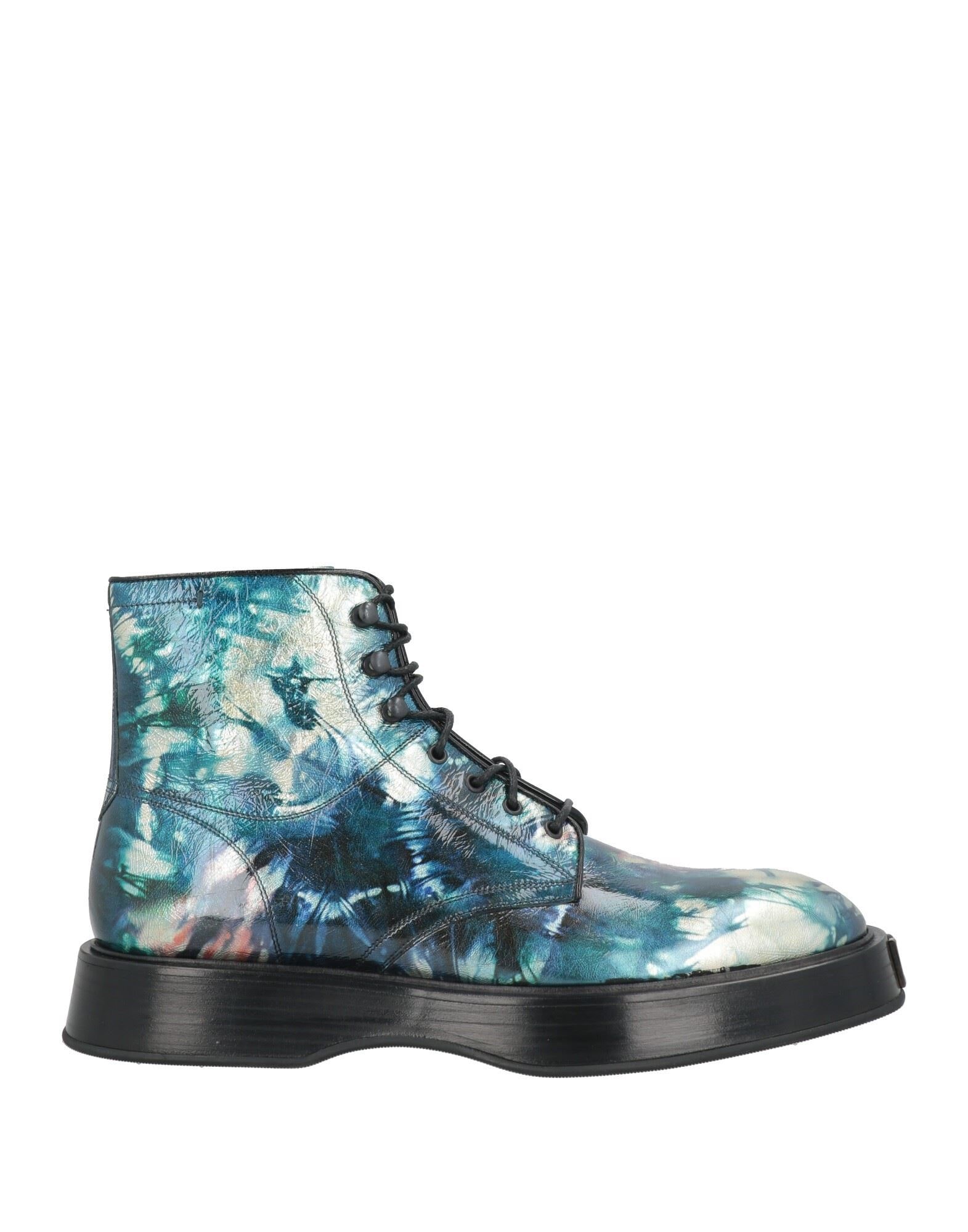 DOLCE&GABBANA - Полусапоги и высокие ботинки