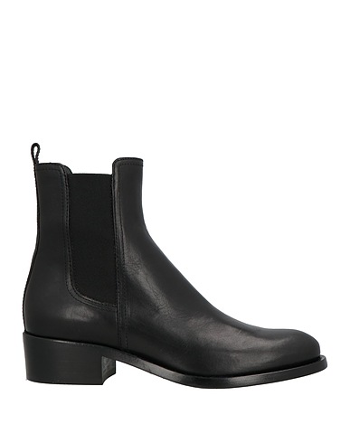 AGL Ankle boot Black Leather