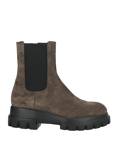 AGL Ankle boot Charcoal Leather