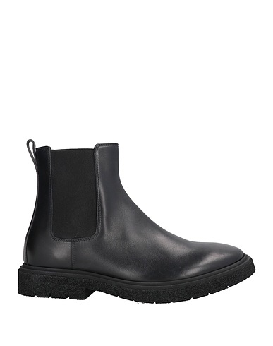 FABI Ankle boot Black Leather