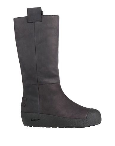 BALLY Ankle boot Black 100% Calfskin