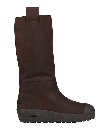 BALLY Ankle boot Dark brown 100% Calfskin