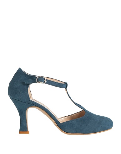 OTTOCENTO MARY MODA Décolleté Avio Fibre tessili