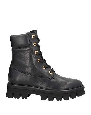 AGL Ankle boot Black Leather