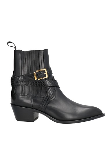 BALLY Ankle boot Black Calfskin