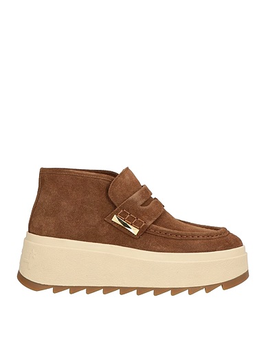 ASH Ankle boot Brown Calfskin