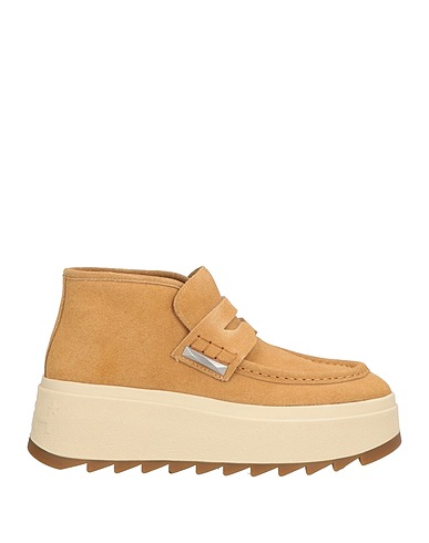 ASH Botín Camel Piel de ternera