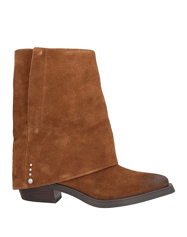 ASH Ankle boot Brown Leather