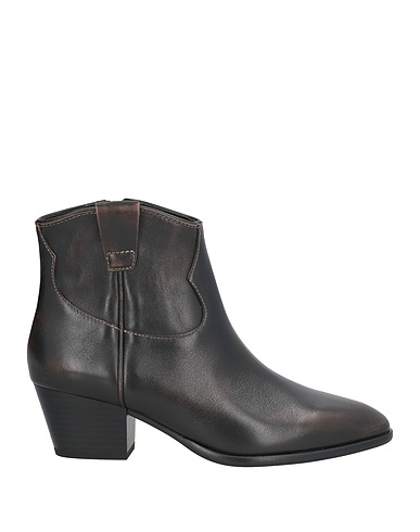 ASH Ankle boot Black Leather