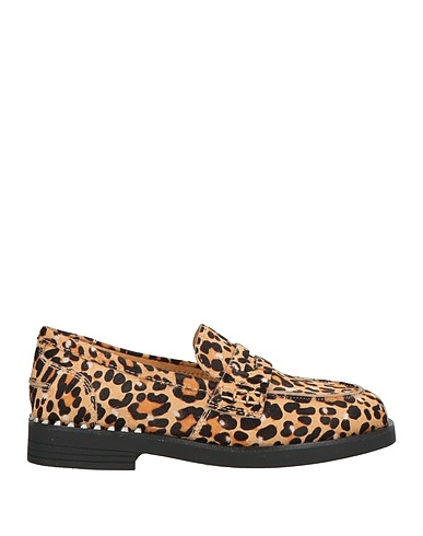 ASH FOOTWEAR Beige Calfskin