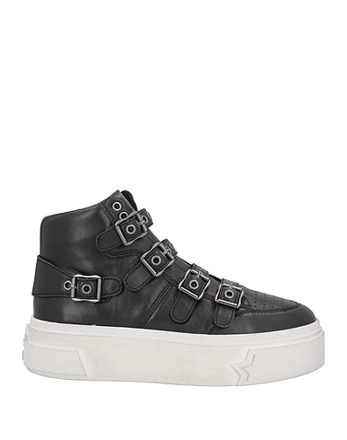ASH Sneakers Black Leather