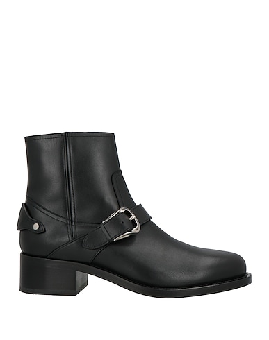 BALLY Ankle boot Black Calfskin