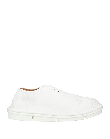 MARSÈLL Laced shoes Leather