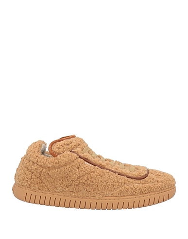 BALLY Sneakers Cammello Fibre tessili
