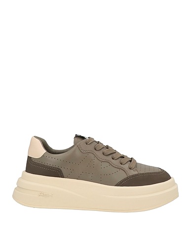 ASH Sneakers Khaki Leder