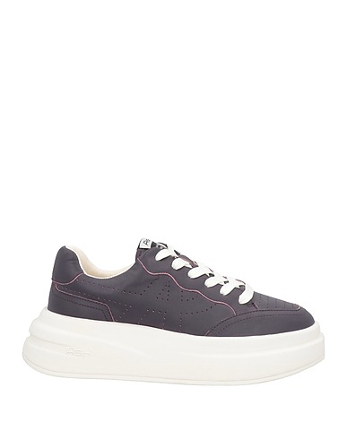 ASH Sneakers Dark purple Leather