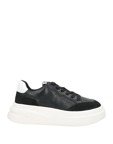 ASH Sneakers Black Leather