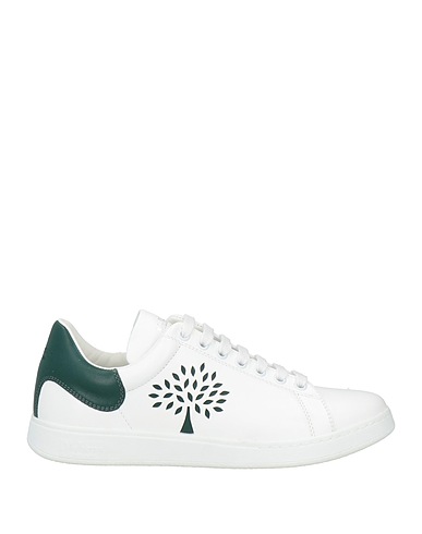 MULBERRY Sneakers White Leather
