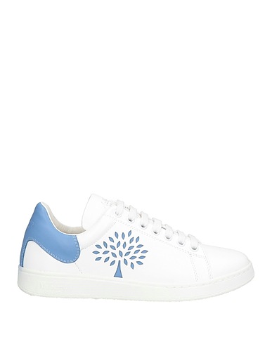 MULBERRY Sneakers White Leather