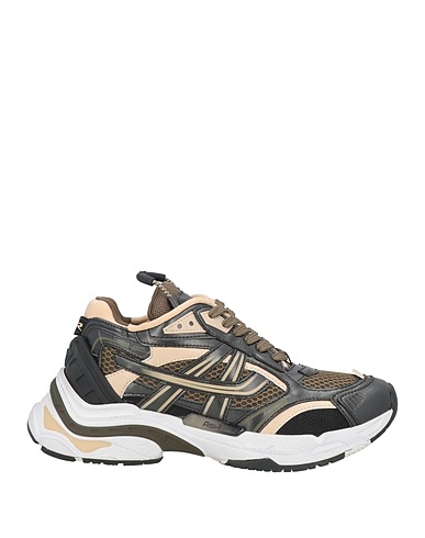 ASH Sneakers Black Textile fibres